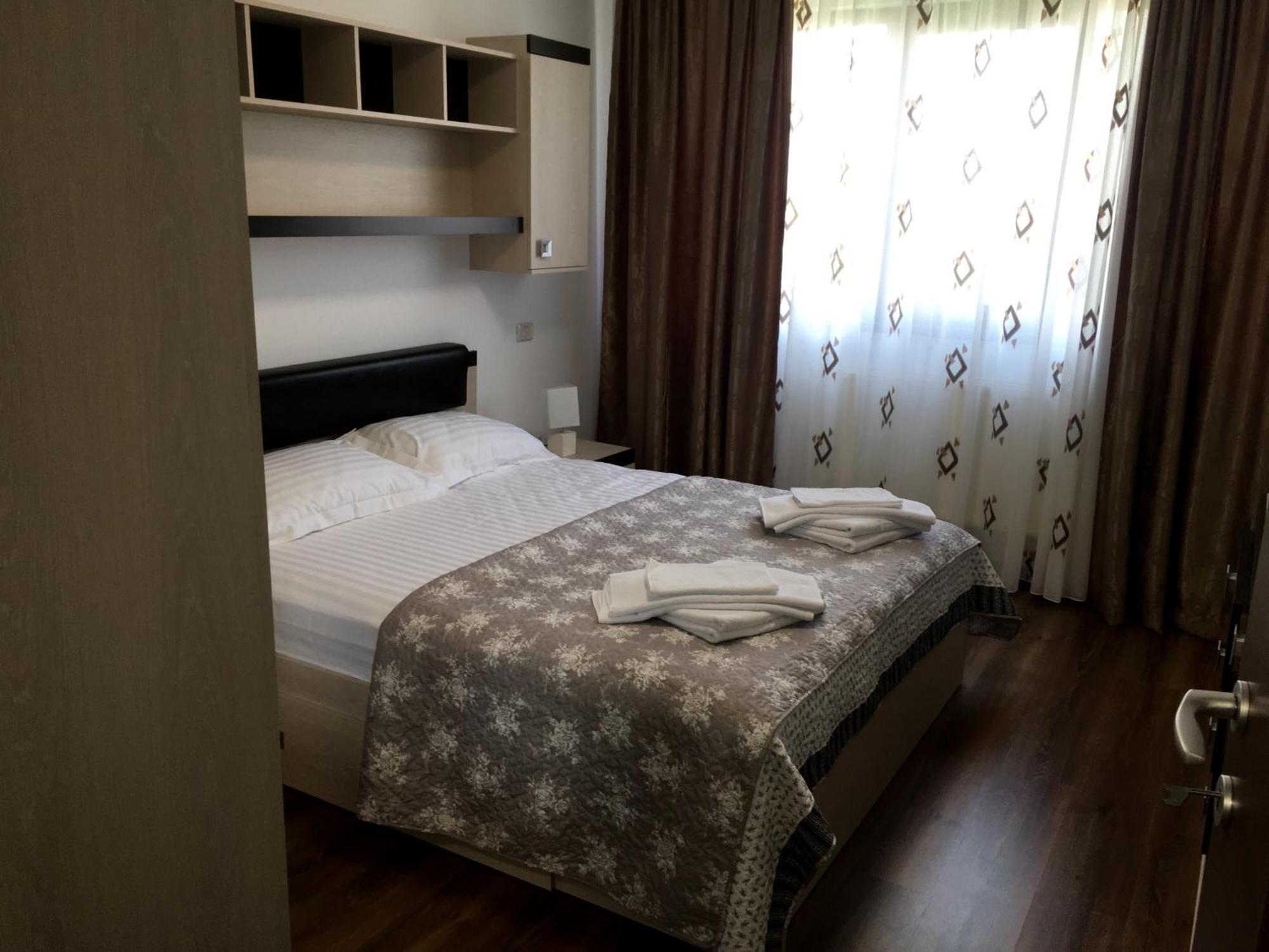 M13 Apartments Năvodari Buitenkant foto
