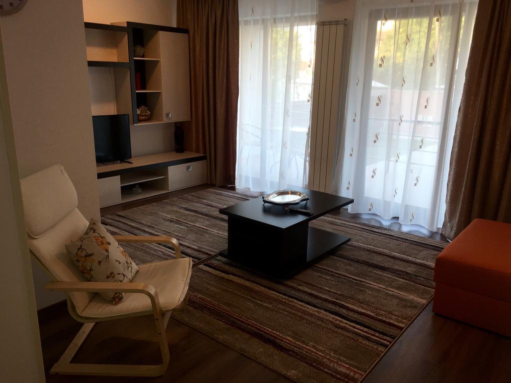 M13 Apartments Năvodari Buitenkant foto